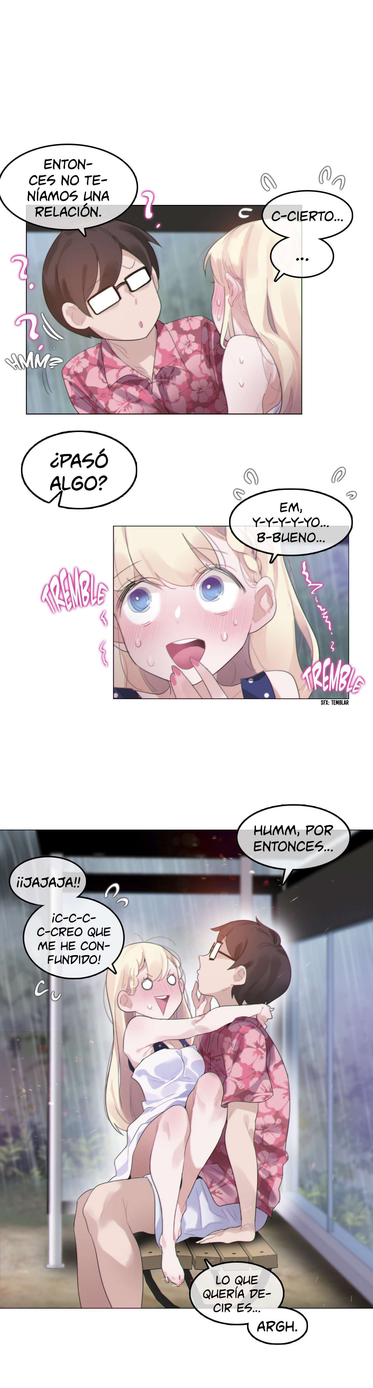 Perverts’ Daily Lives Capítulo 67 - Página 3 en español