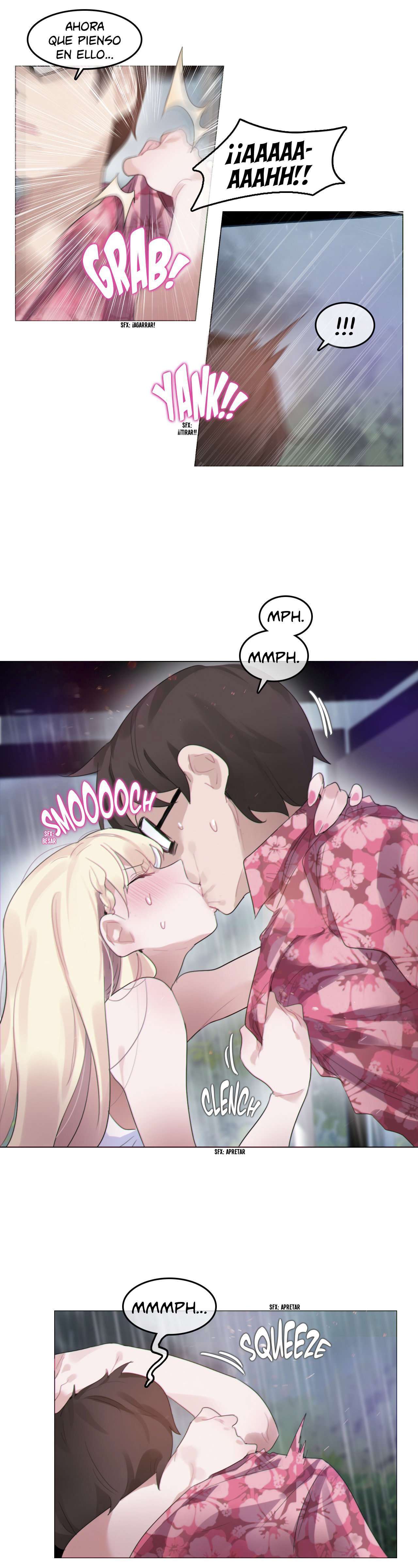 Perverts’ Daily Lives Capítulo 67 - Página 4 en español