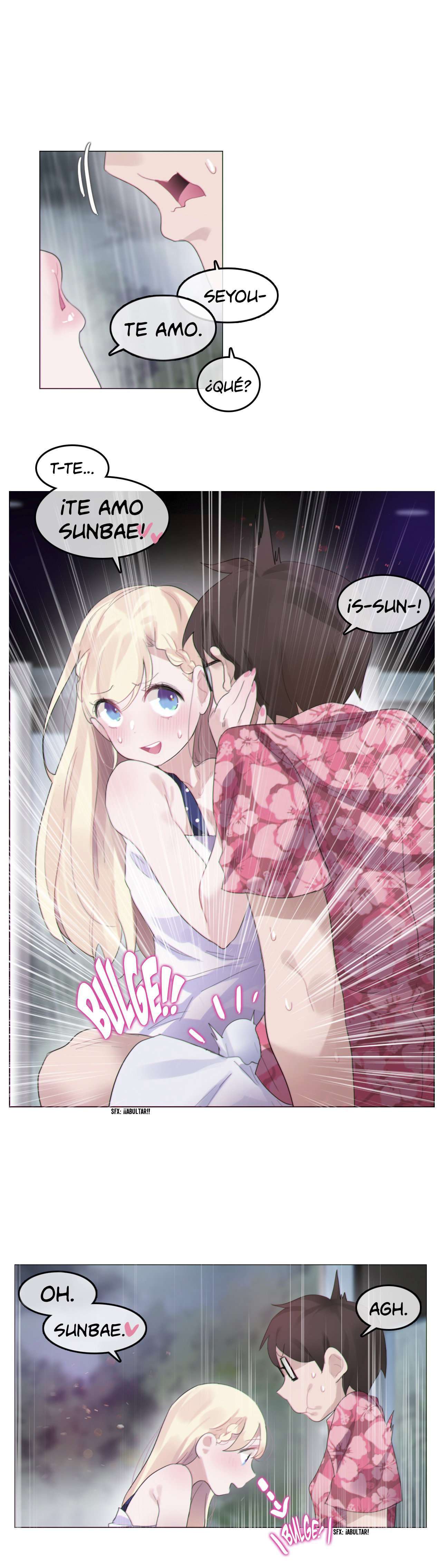 Perverts’ Daily Lives Capítulo 67 - Página 5 en español