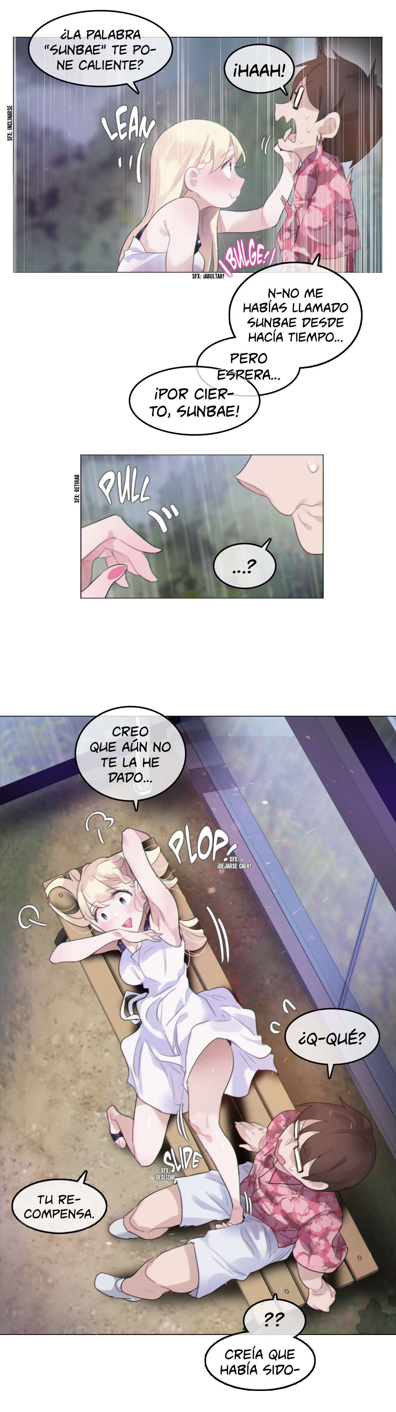 Perverts’ Daily Lives Capítulo 67 - Página 6 en español