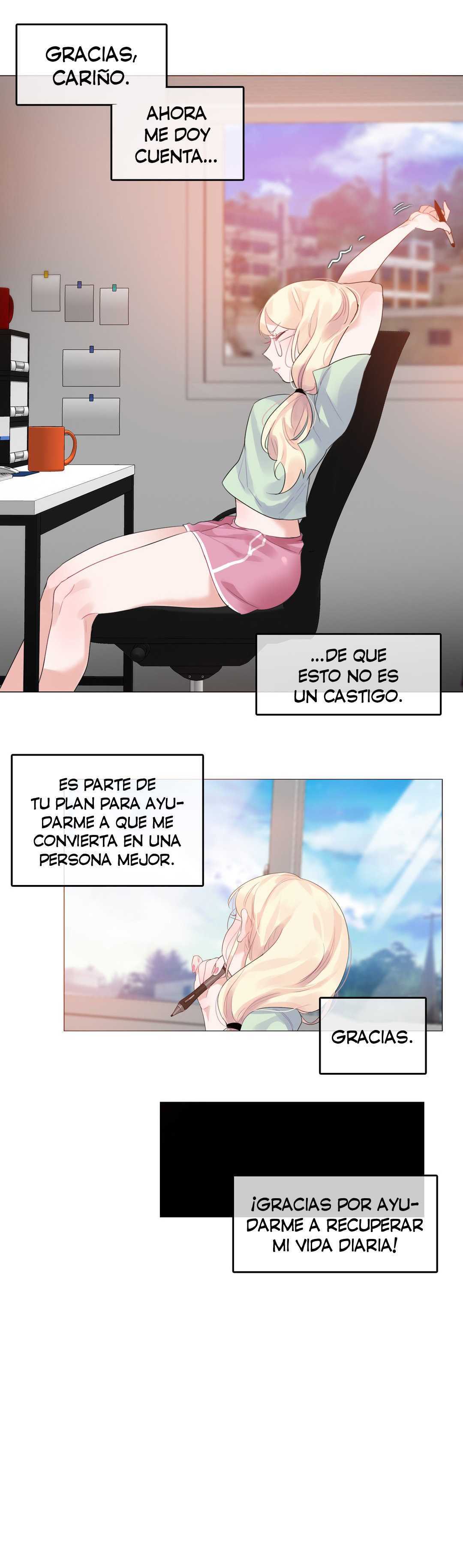 Perverts’ Daily Lives Capítulo 68 - Página 14 en español