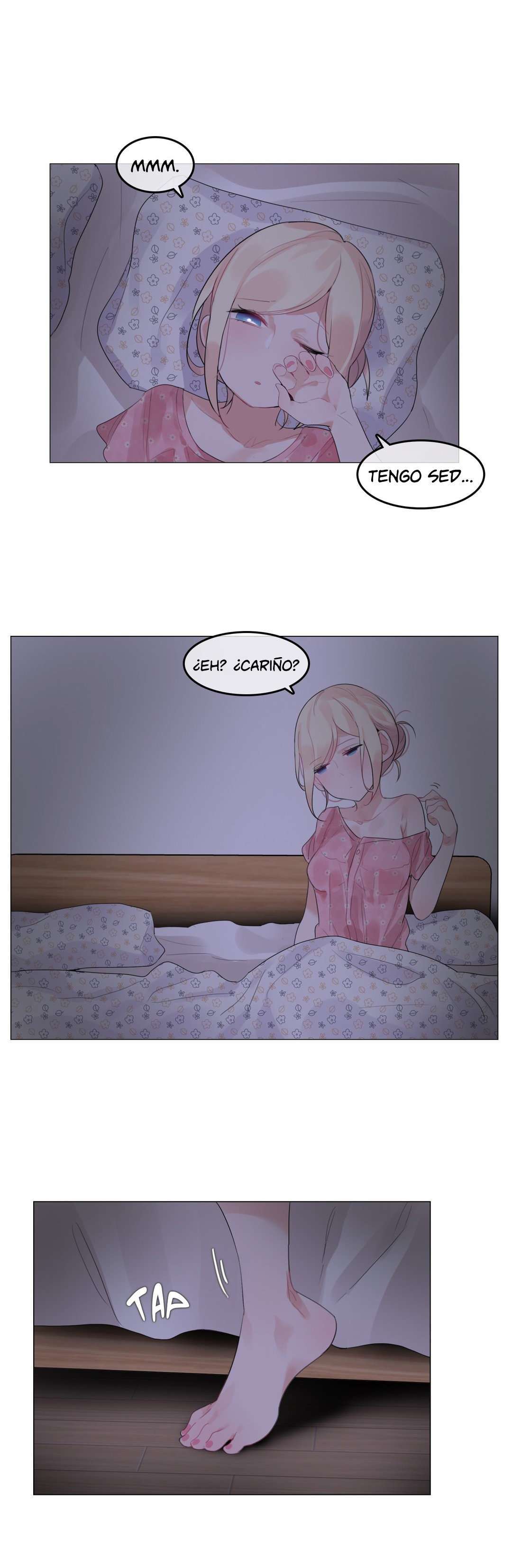 Perverts’ Daily Lives Capítulo 68 - Página 15 en español