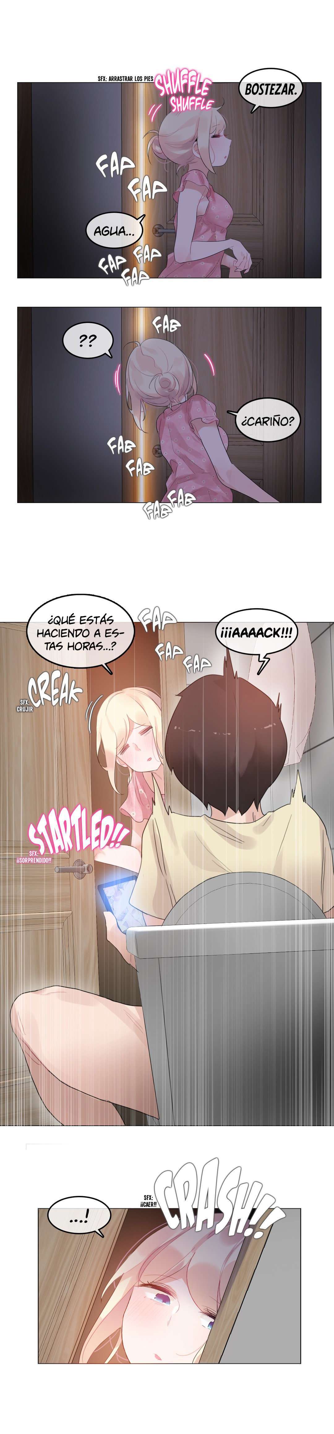 Perverts’ Daily Lives Capítulo 68 - Página 16 en español