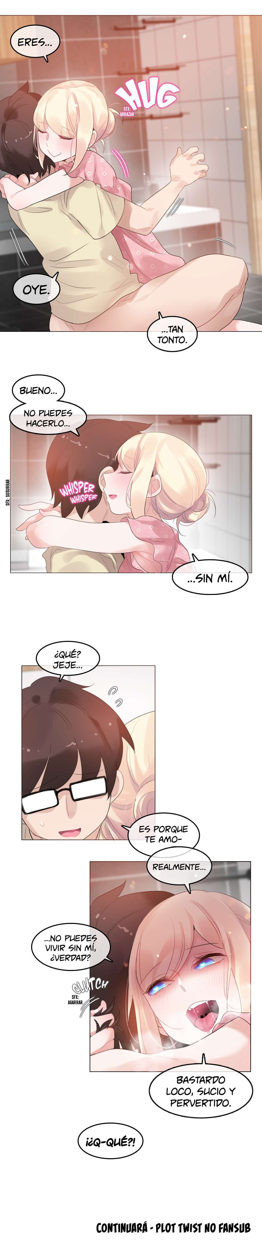 Perverts’ Daily Lives Capítulo 68 - Página 19 en español