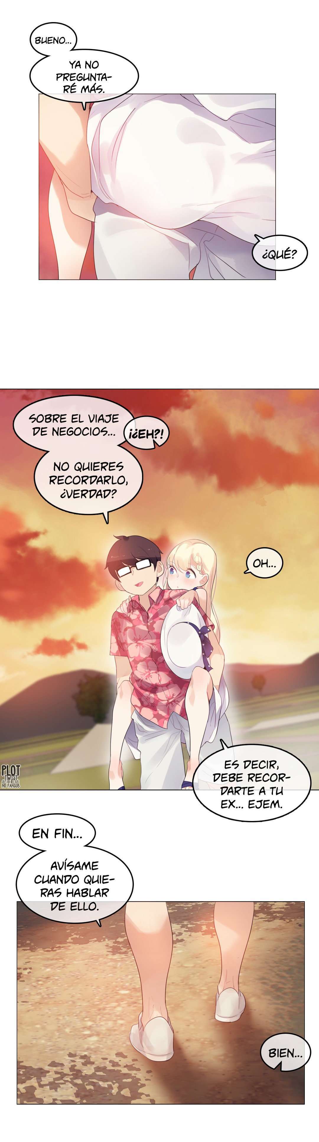 Perverts’ Daily Lives Capítulo 68 - Página 3 en español