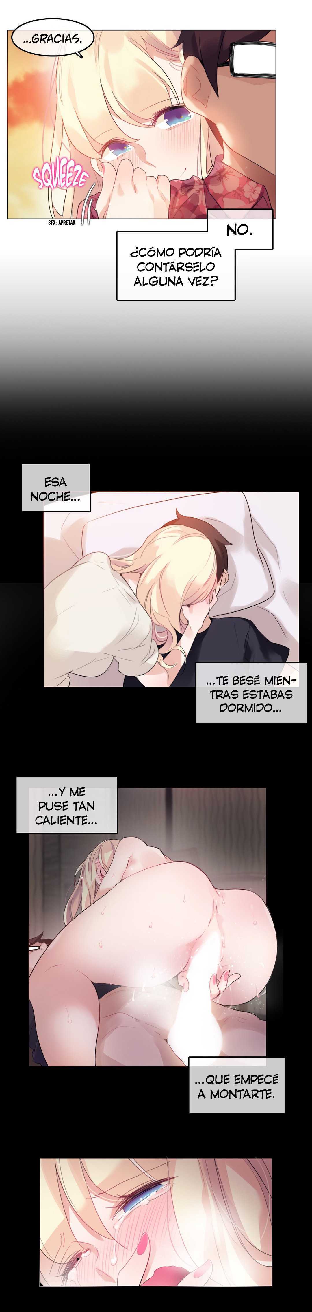 Perverts’ Daily Lives Capítulo 68 - Página 4 en español