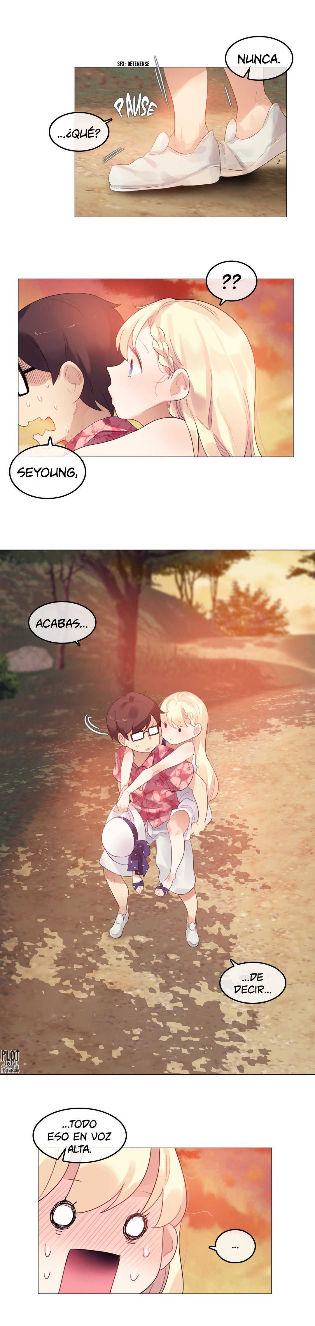 Perverts’ Daily Lives Capítulo 68 - Página 6 en español