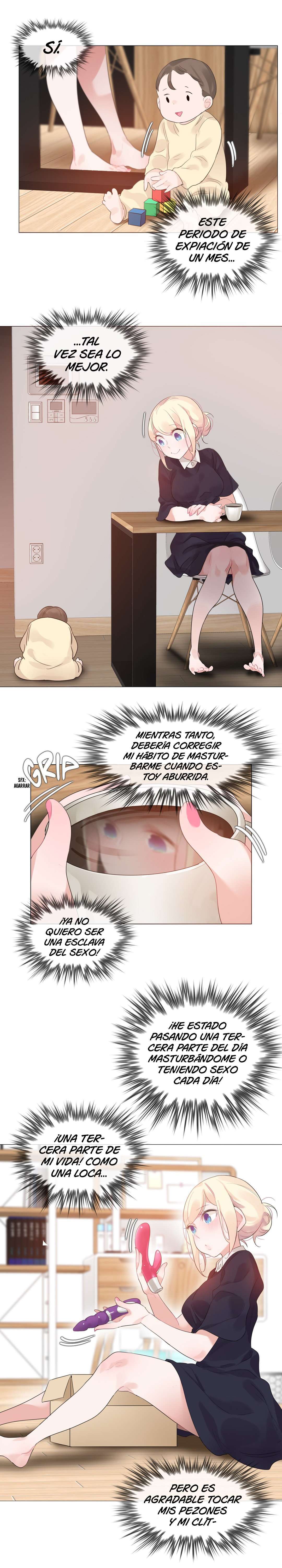 Perverts’ Daily Lives Capítulo 68 - Página 9 en español