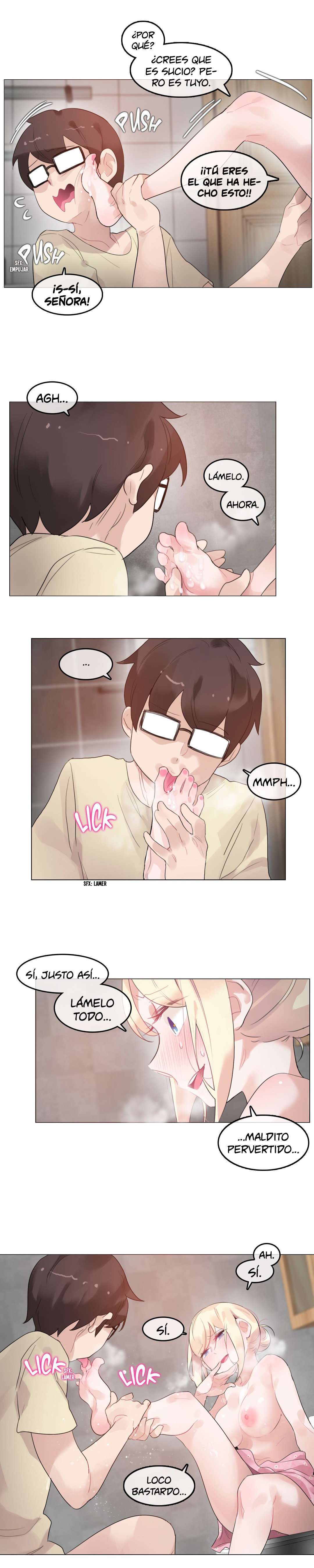Perverts’ Daily Lives Capítulo 69 - Página 10 en español