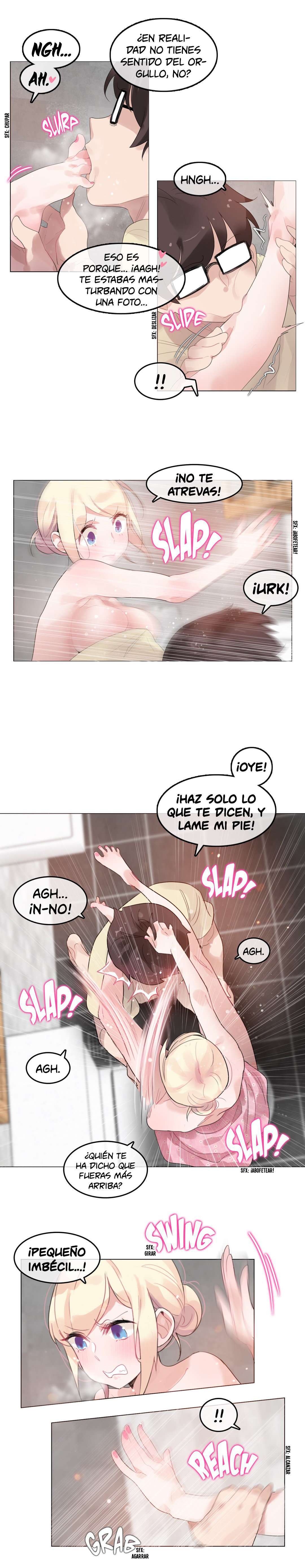 Perverts’ Daily Lives Capítulo 69 - Página 11 en español