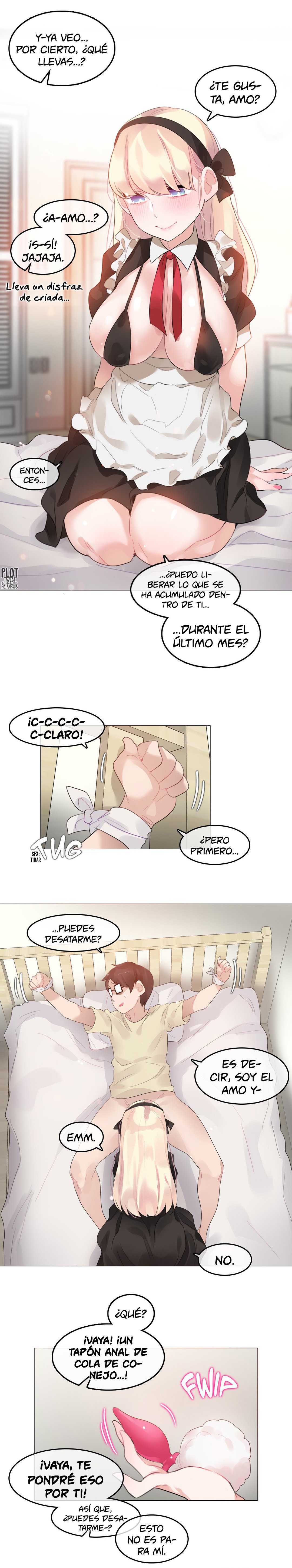 Perverts’ Daily Lives Capítulo 69 - Página 14 en español