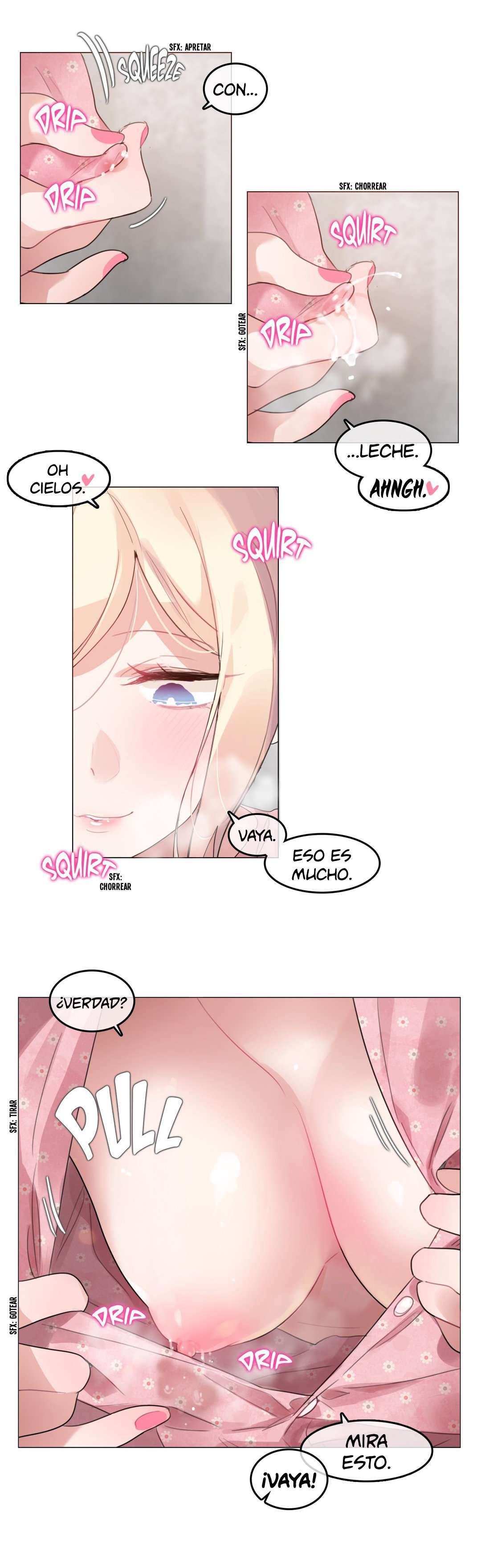 Perverts’ Daily Lives Capítulo 69 - Página 4 en español