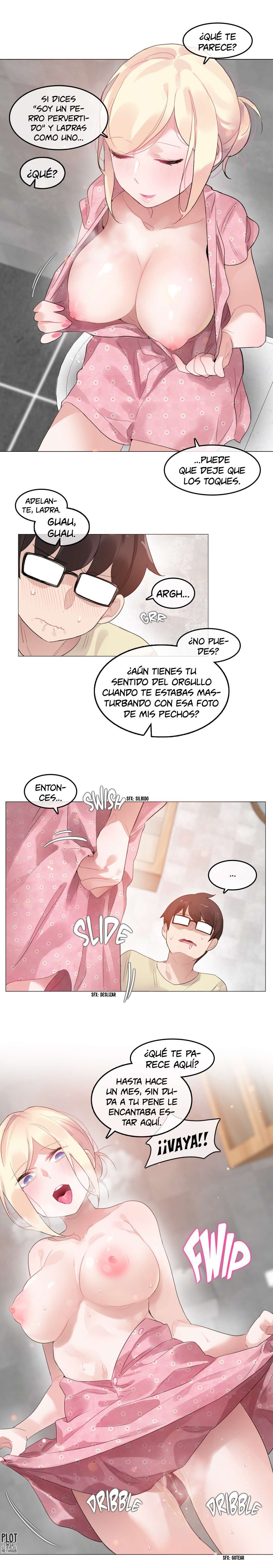 Perverts’ Daily Lives Capítulo 69 - Página 5 en español