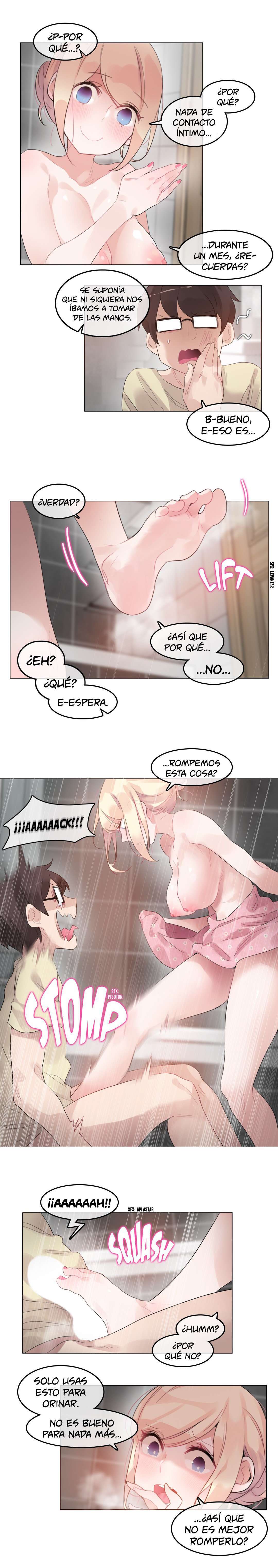 Perverts’ Daily Lives Capítulo 69 - Página 7 en español