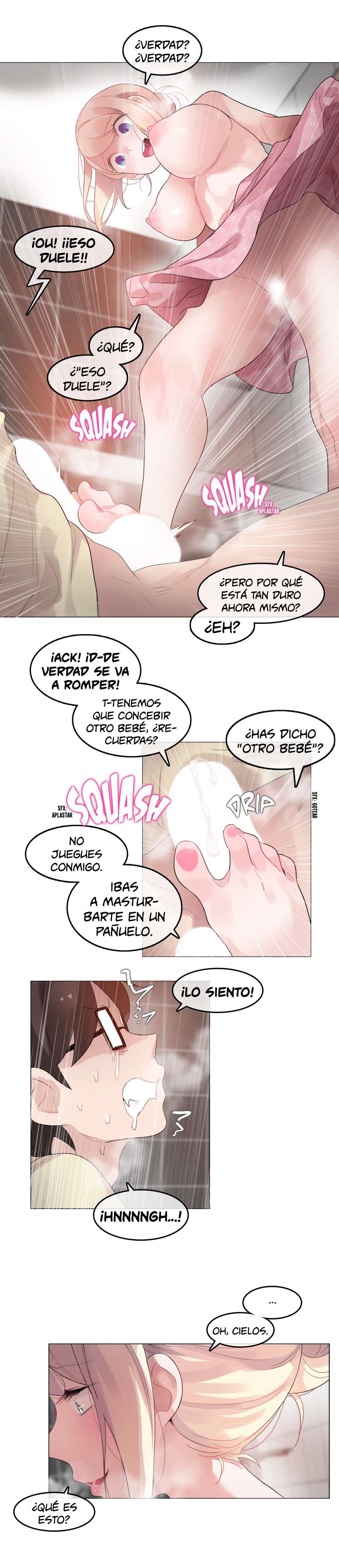 Perverts’ Daily Lives Capítulo 69 - Página 8 en español