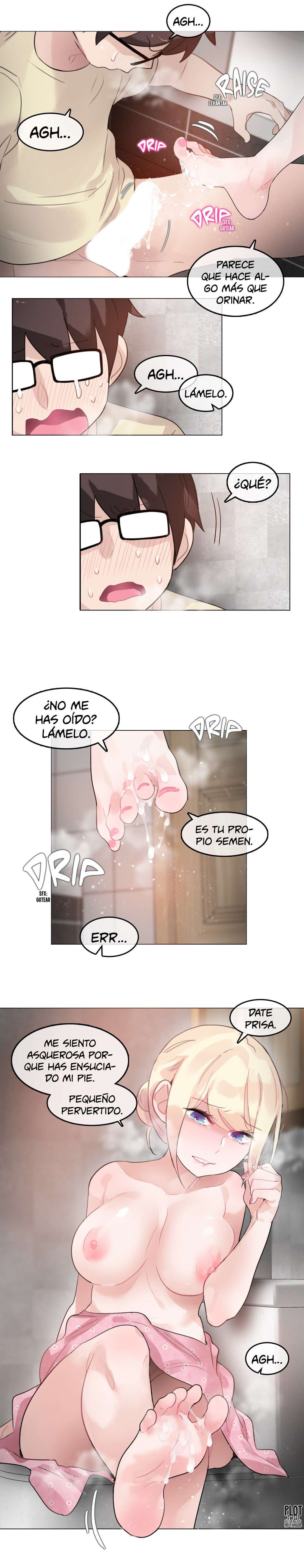 Perverts’ Daily Lives Capítulo 69 - Página 9 en español