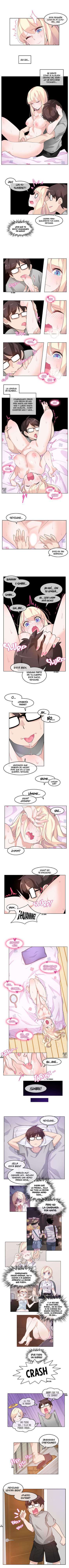 Perverts’ Daily Lives Capítulo 7 - Página 4 en español
