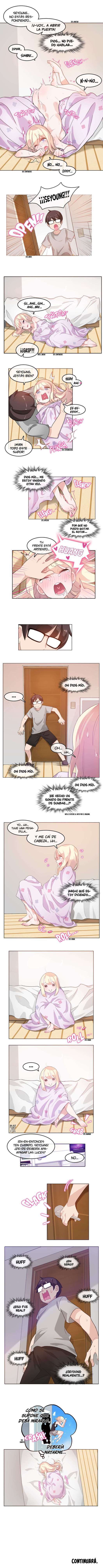 Perverts’ Daily Lives Capítulo 7 - Página 5 en español