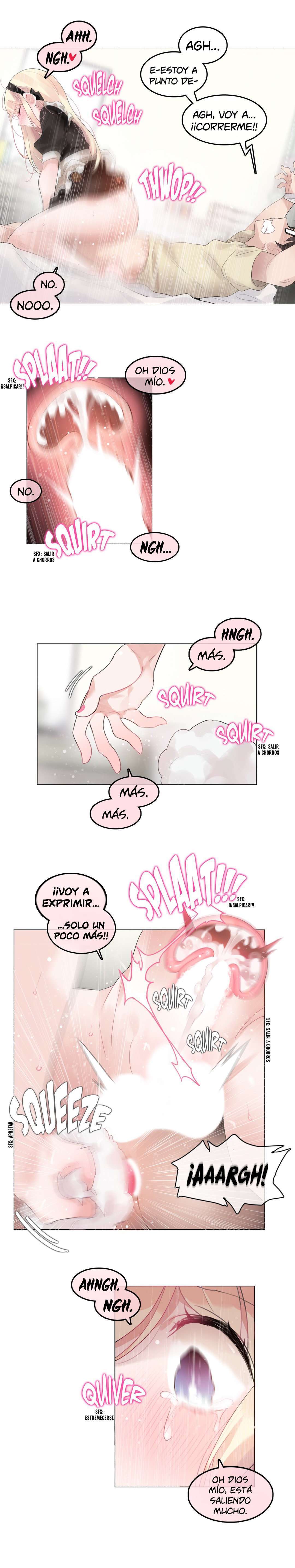 Perverts’ Daily Lives Capítulo 70 - Página 10 en español