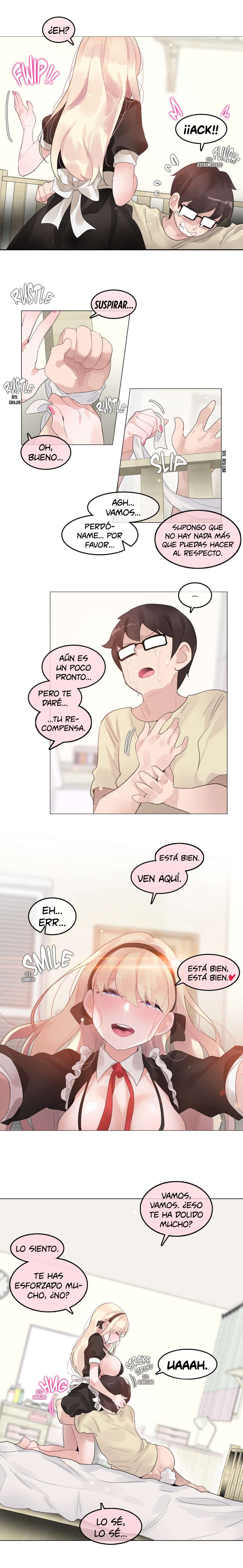 Perverts’ Daily Lives Capítulo 70 - Página 12 en español