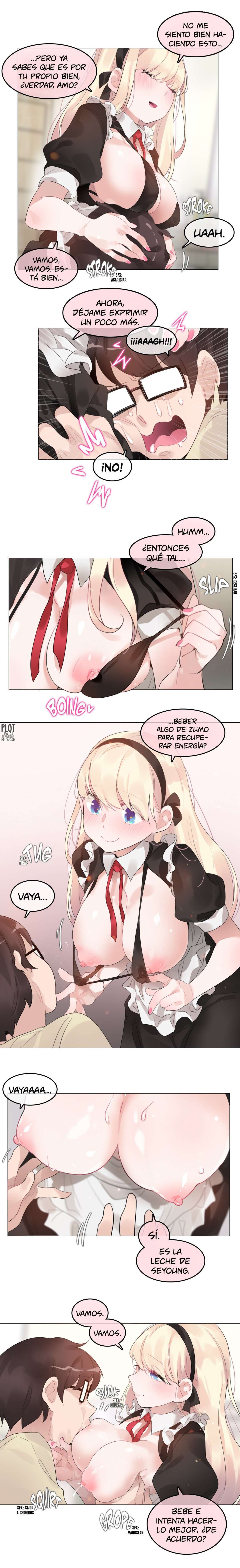 Perverts’ Daily Lives Capítulo 70 - Página 13 en español