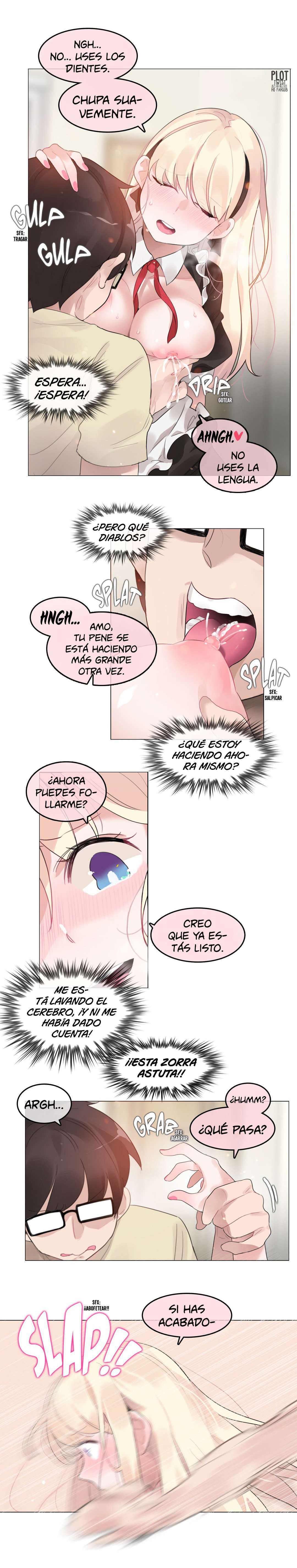 Perverts’ Daily Lives Capítulo 70 - Página 14 en español