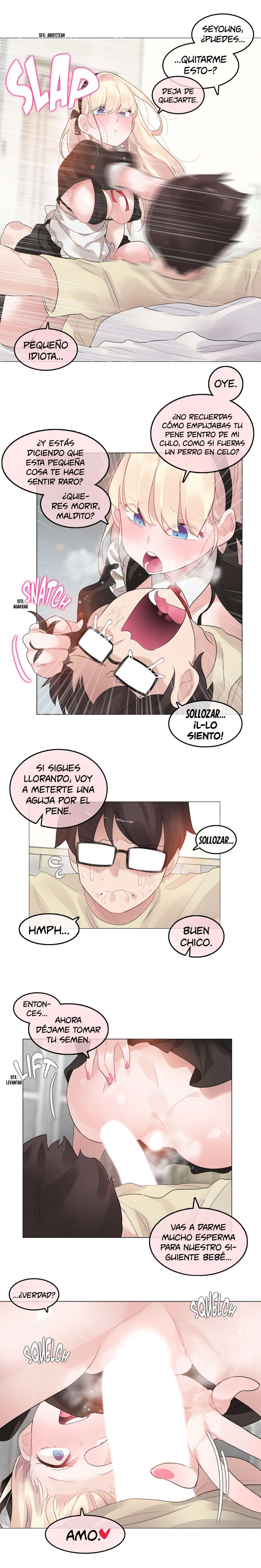 Perverts’ Daily Lives Capítulo 70 - Página 7 en español