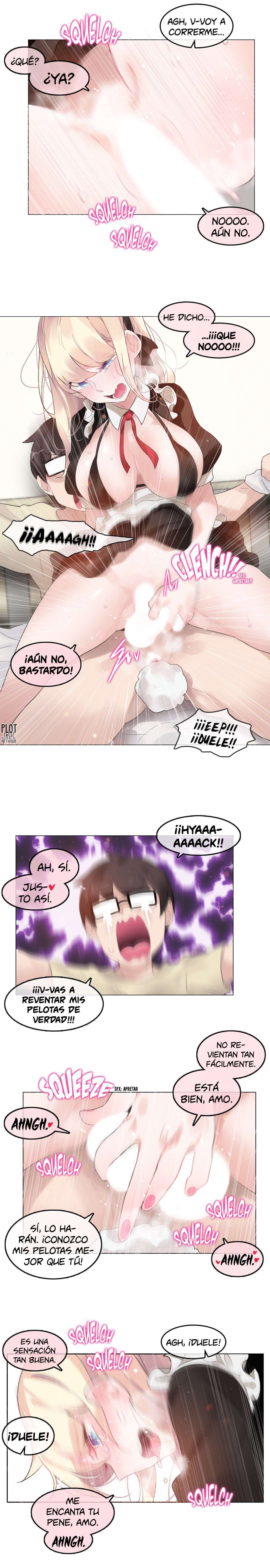 Perverts’ Daily Lives Capítulo 70 - Página 9 en español