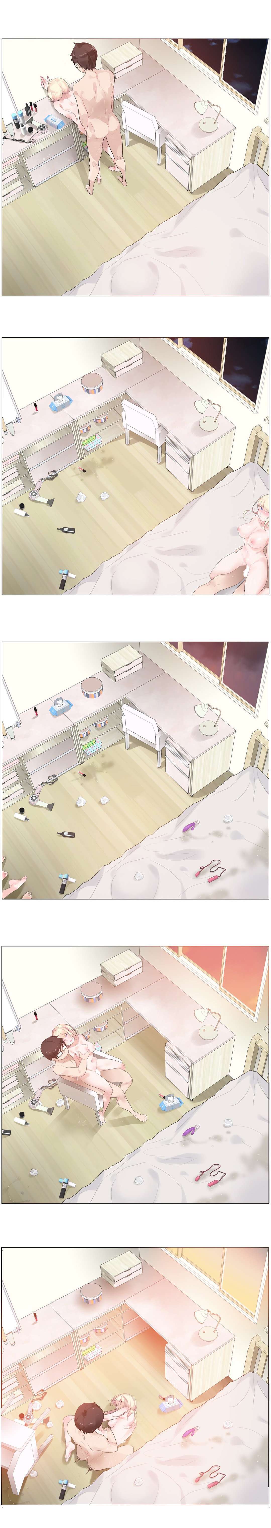 Perverts’ Daily Lives Capítulo 71 - Página 11 en español