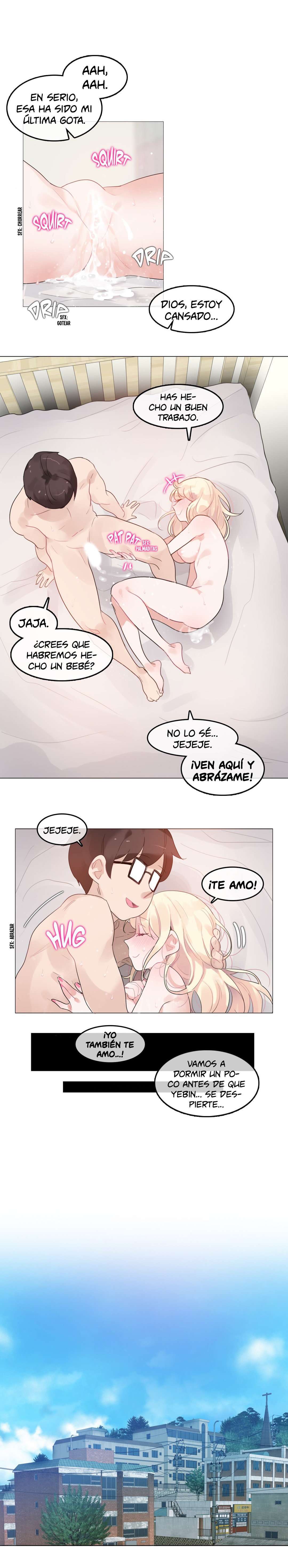 Perverts’ Daily Lives Capítulo 71 - Página 12 en español