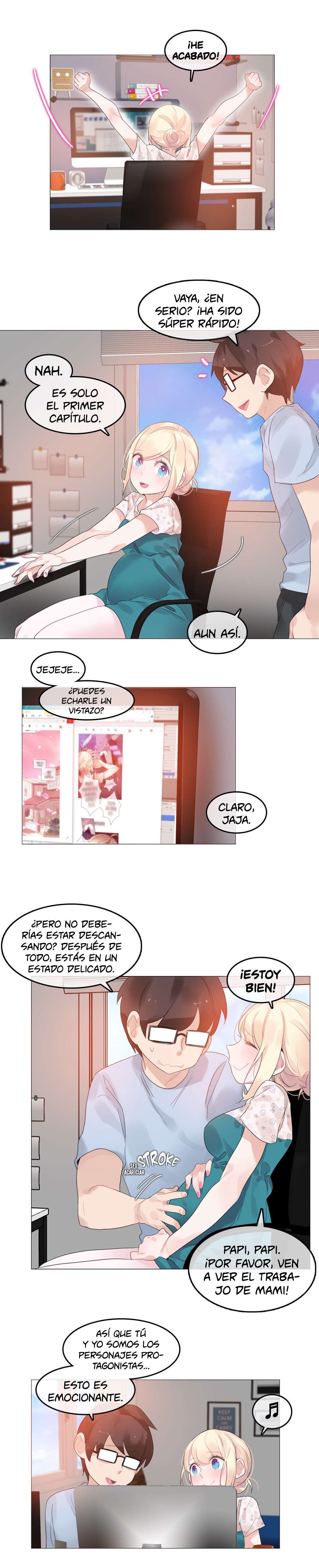 Perverts’ Daily Lives Capítulo 71 - Página 13 en español