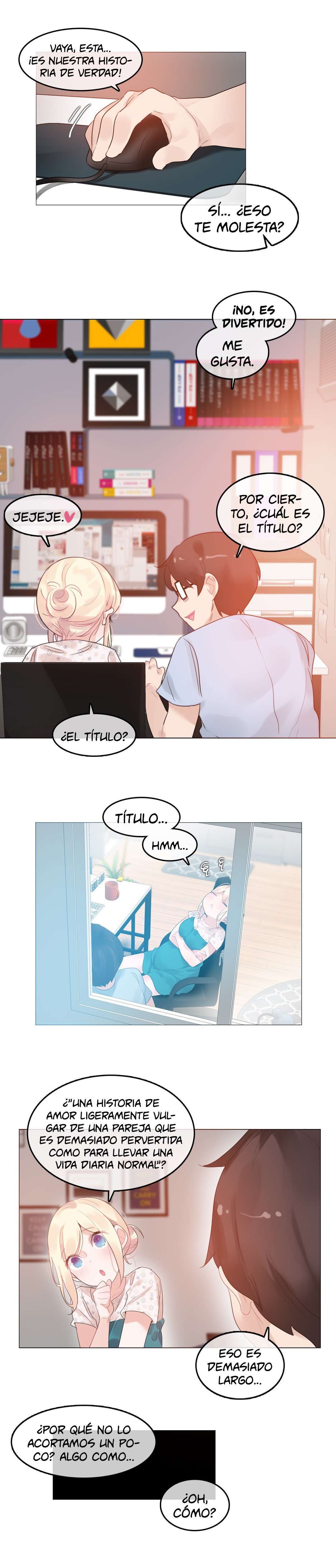 Perverts’ Daily Lives Capítulo 71 - Página 14 en español
