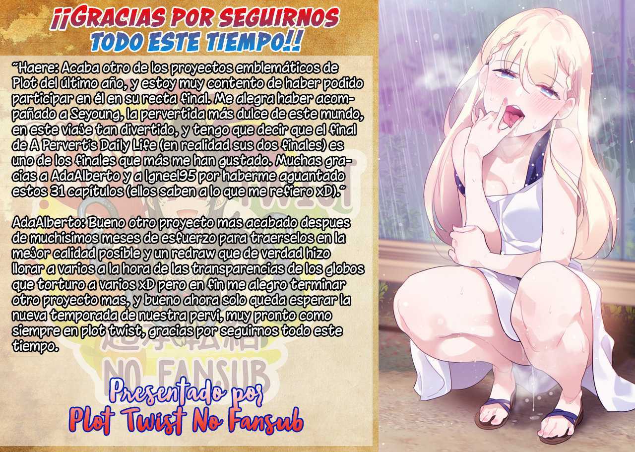 Perverts’ Daily Lives Capítulo 71 - Página 16 en español