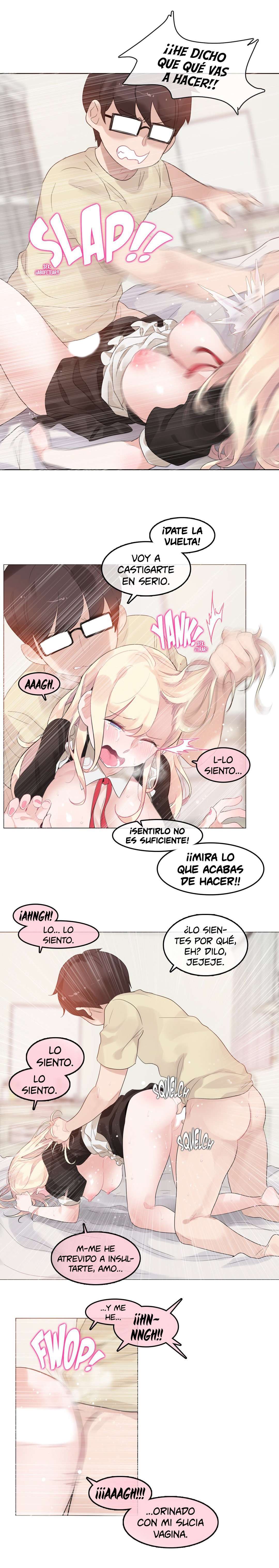 Perverts’ Daily Lives Capítulo 71 - Página 6 en español