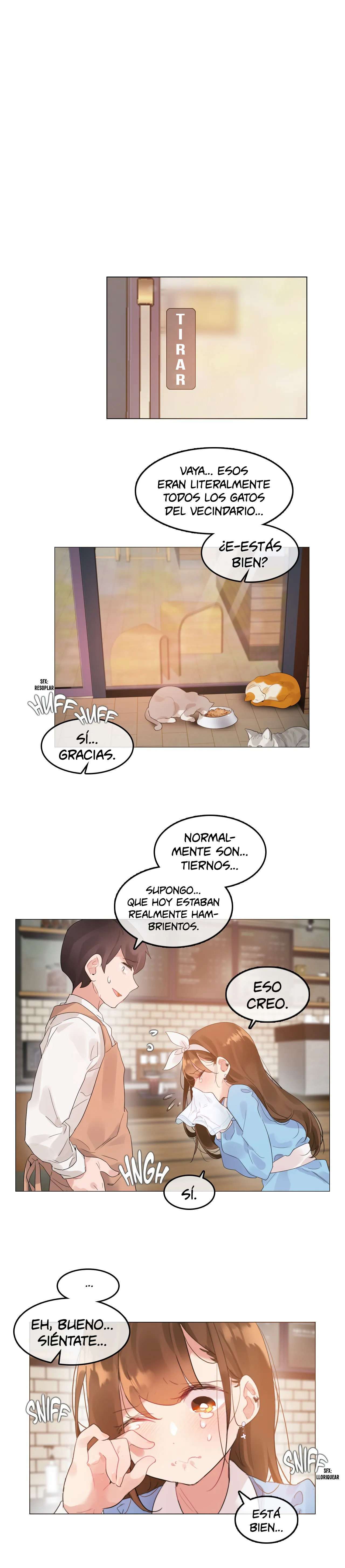 Perverts’ Daily Lives Capítulo 72 - Página 10 en español