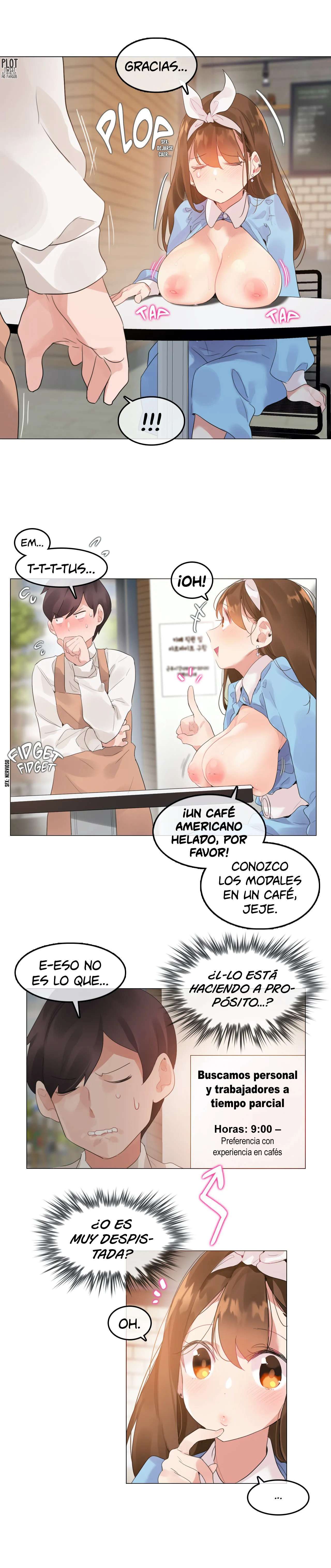 Perverts’ Daily Lives Capítulo 72 - Página 11 en español