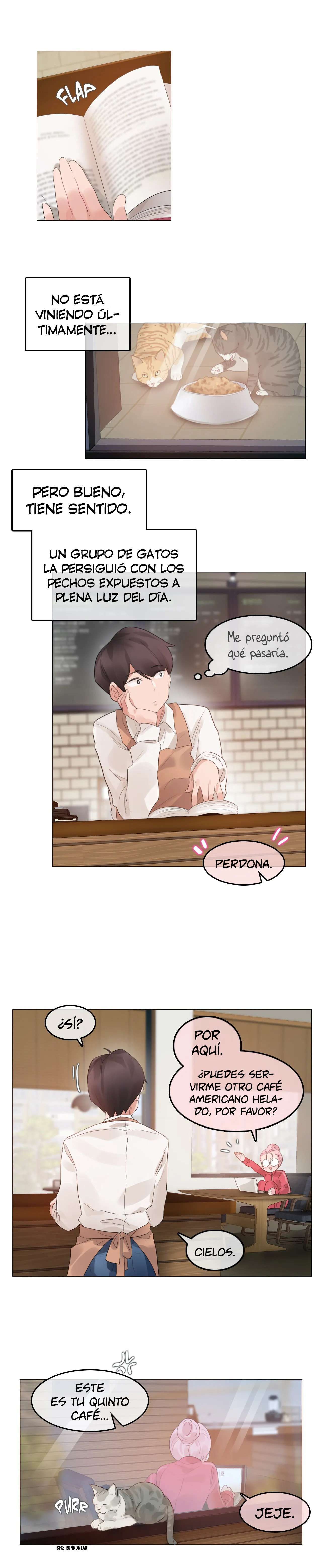 Perverts’ Daily Lives Capítulo 72 - Página 13 en español