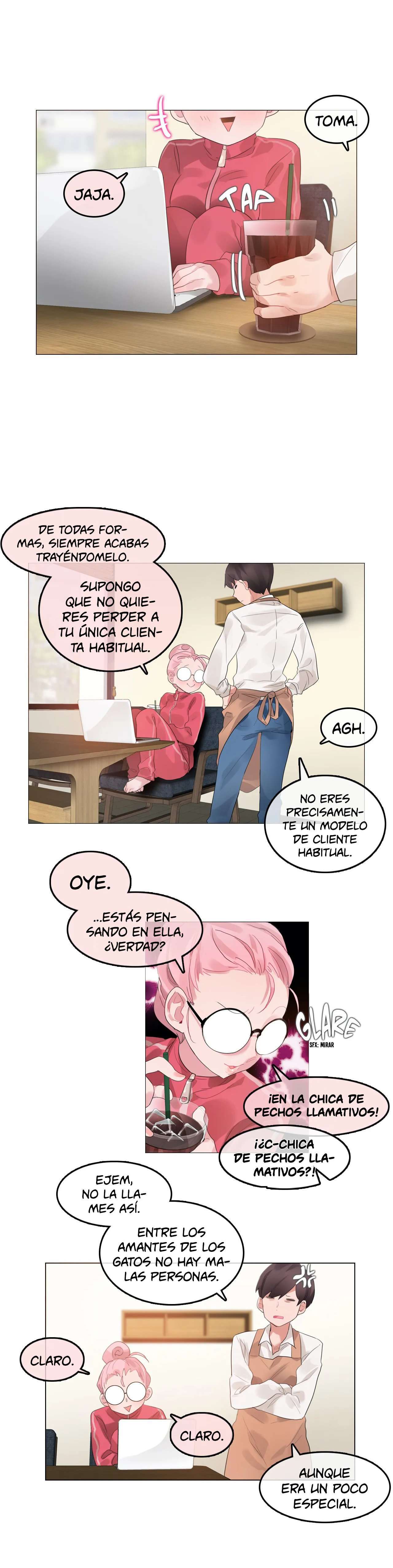 Perverts’ Daily Lives Capítulo 72 - Página 14 en español