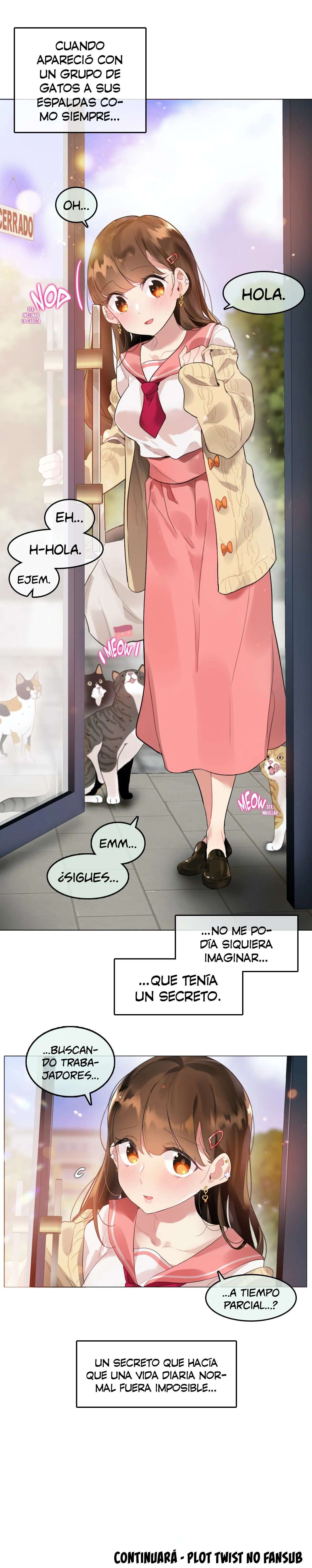 Perverts’ Daily Lives Capítulo 72 - Página 16 en español
