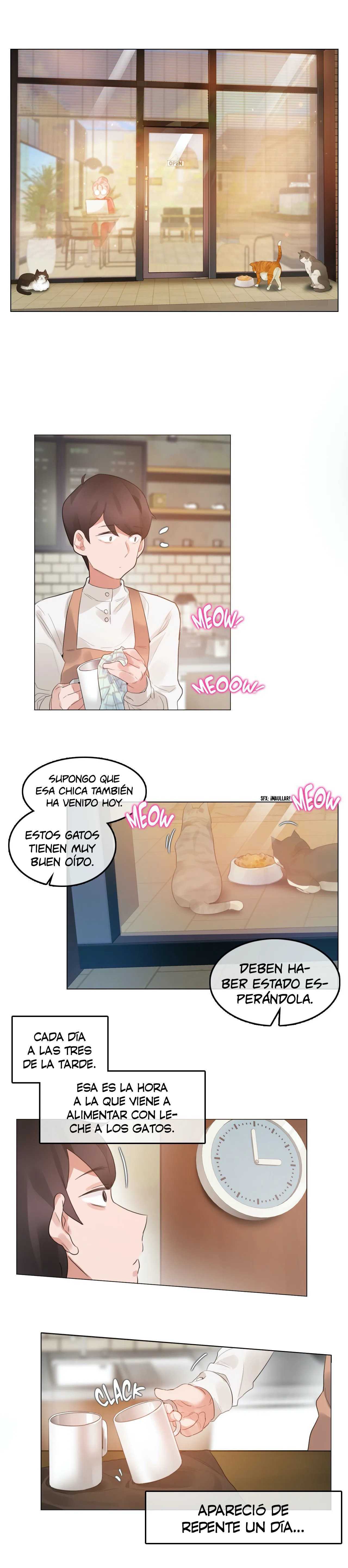 Perverts’ Daily Lives Capítulo 72 - Página 6 en español