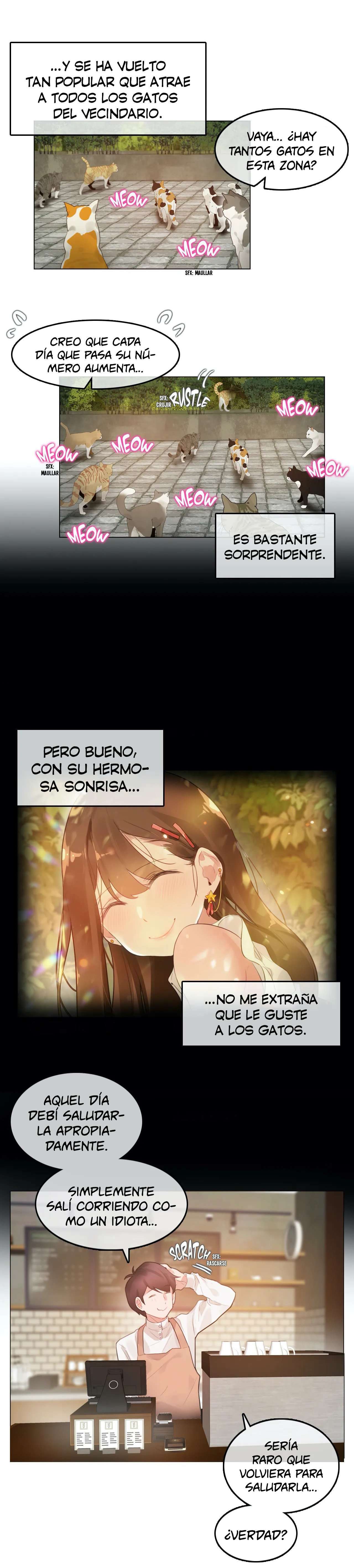 Perverts’ Daily Lives Capítulo 72 - Página 7 en español