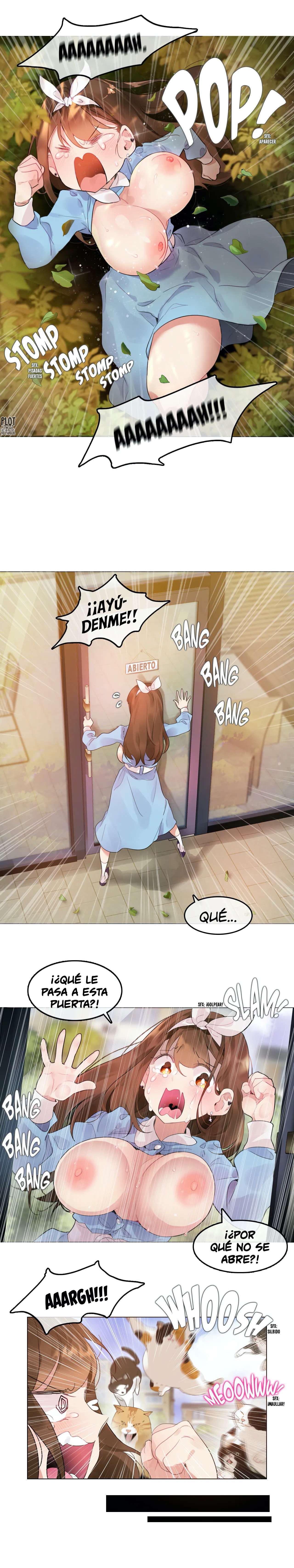 Perverts’ Daily Lives Capítulo 72 - Página 9 en español