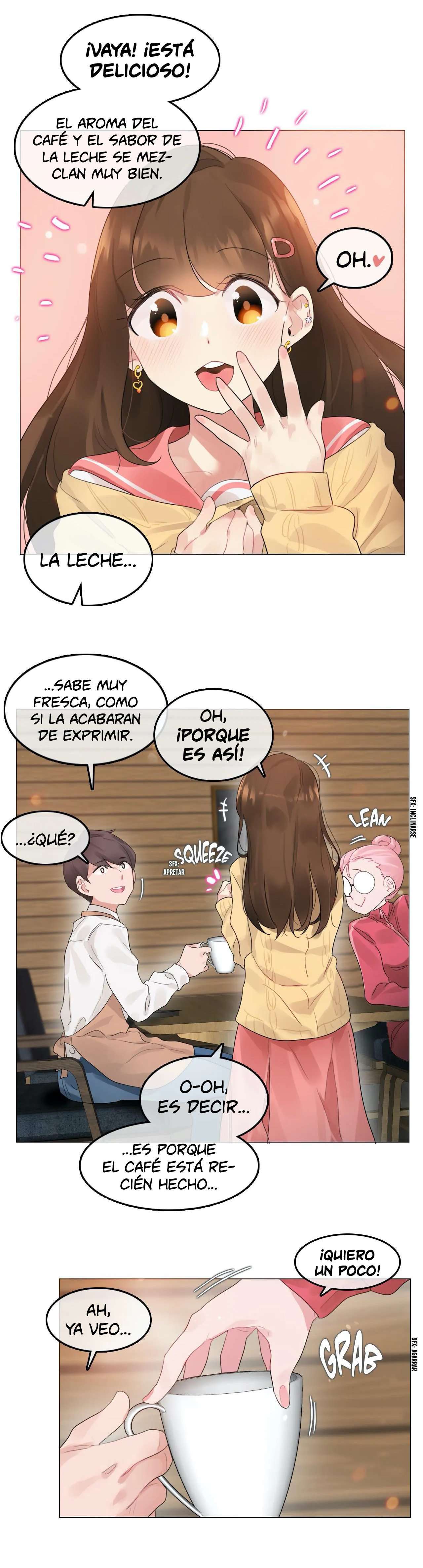 Perverts’ Daily Lives Capítulo 73 - Página 10 en español