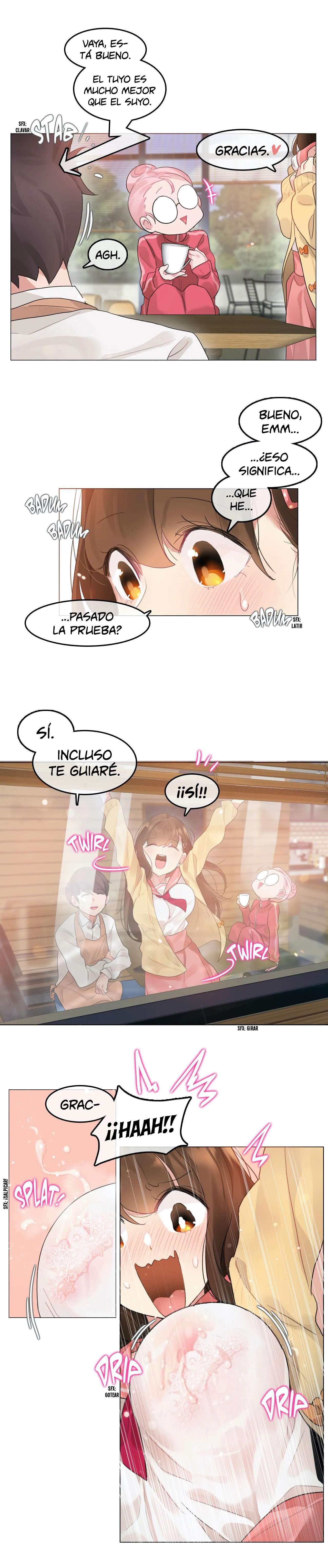 Perverts’ Daily Lives Capítulo 73 - Página 11 en español