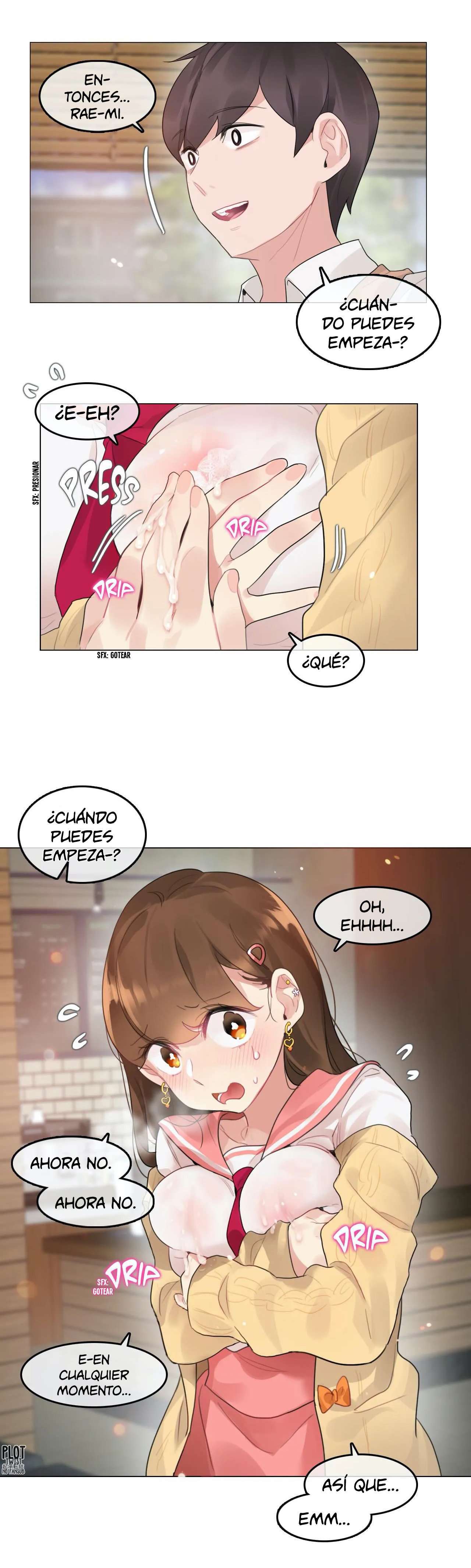 Perverts’ Daily Lives Capítulo 73 - Página 12 en español