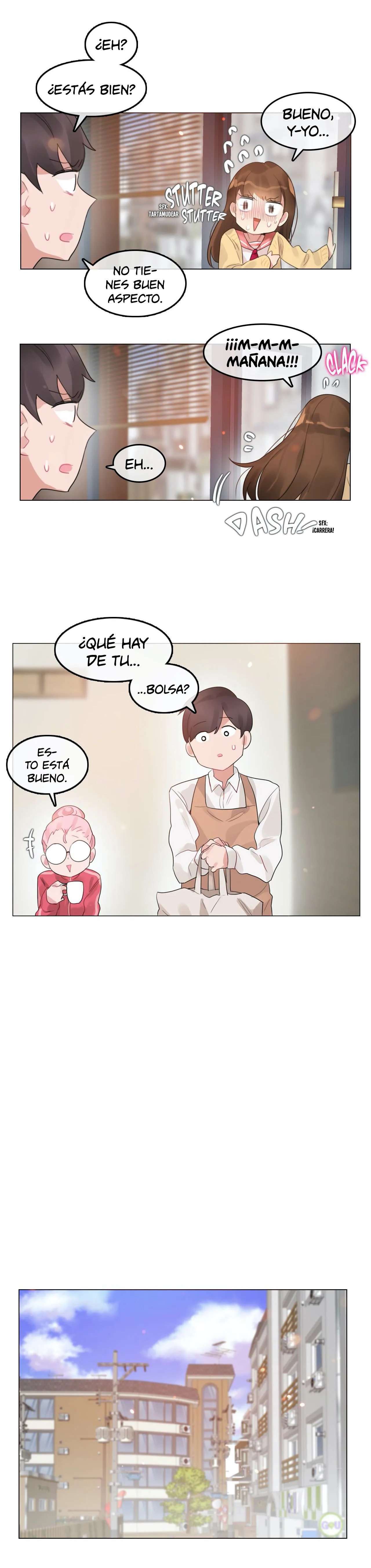 Perverts’ Daily Lives Capítulo 73 - Página 13 en español