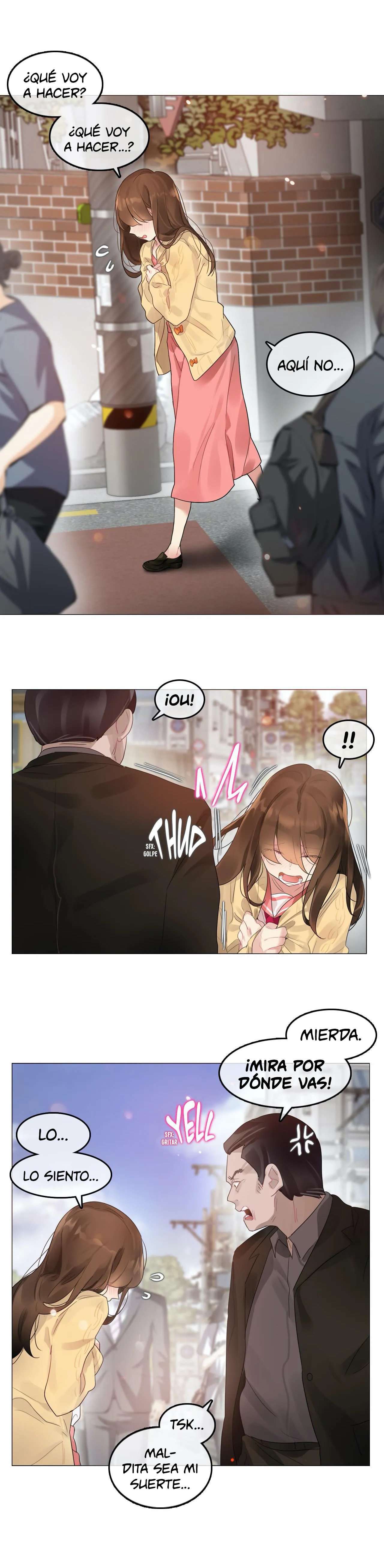 Perverts’ Daily Lives Capítulo 73 - Página 14 en español