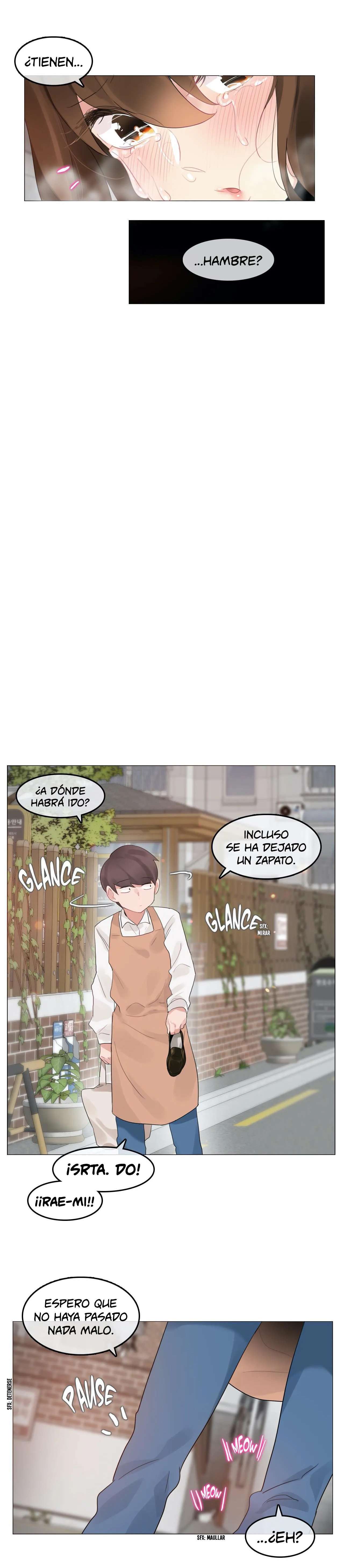 Perverts’ Daily Lives Capítulo 73 - Página 18 en español