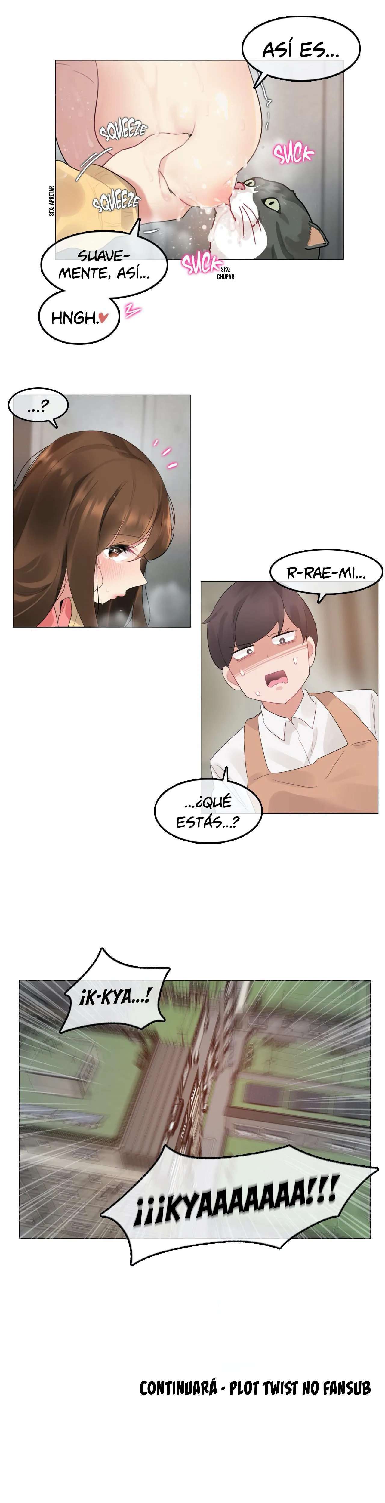 Perverts’ Daily Lives Capítulo 73 - Página 20 en español