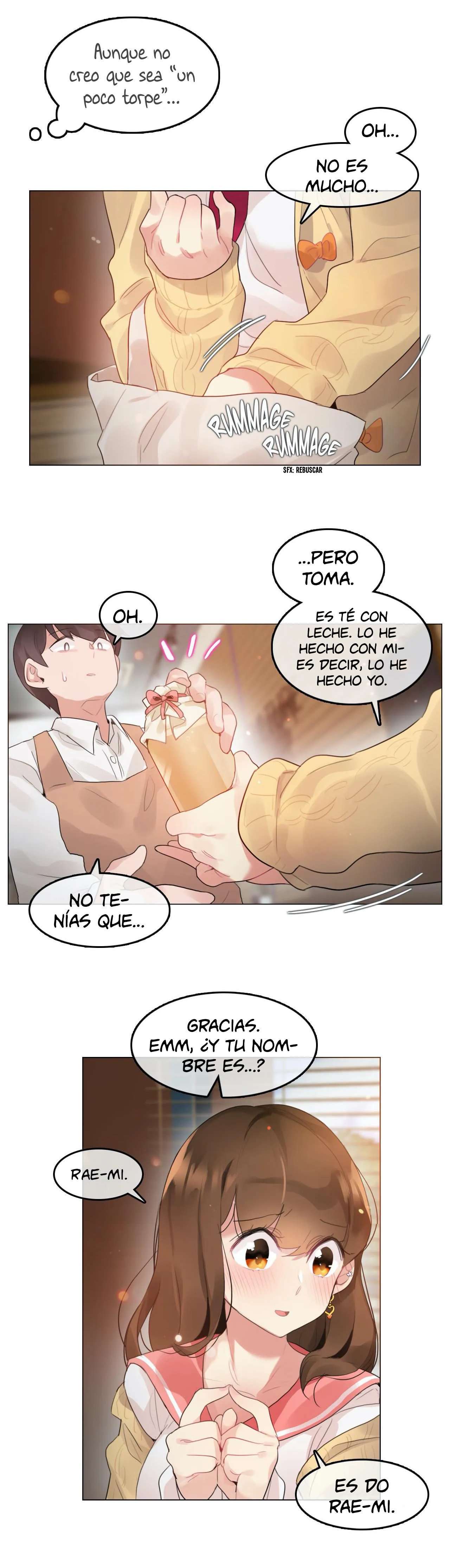 Perverts’ Daily Lives Capítulo 73 - Página 3 en español
